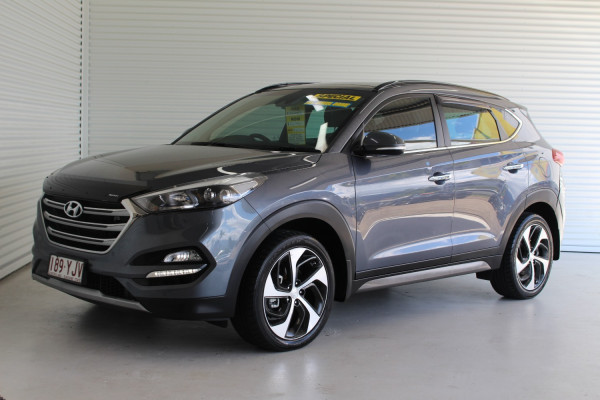 2015 Hyundai Tucson TLE HIGHLANDER Suv