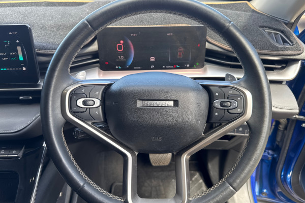 2021 Haval H6 B01 LUX SUV Image 23