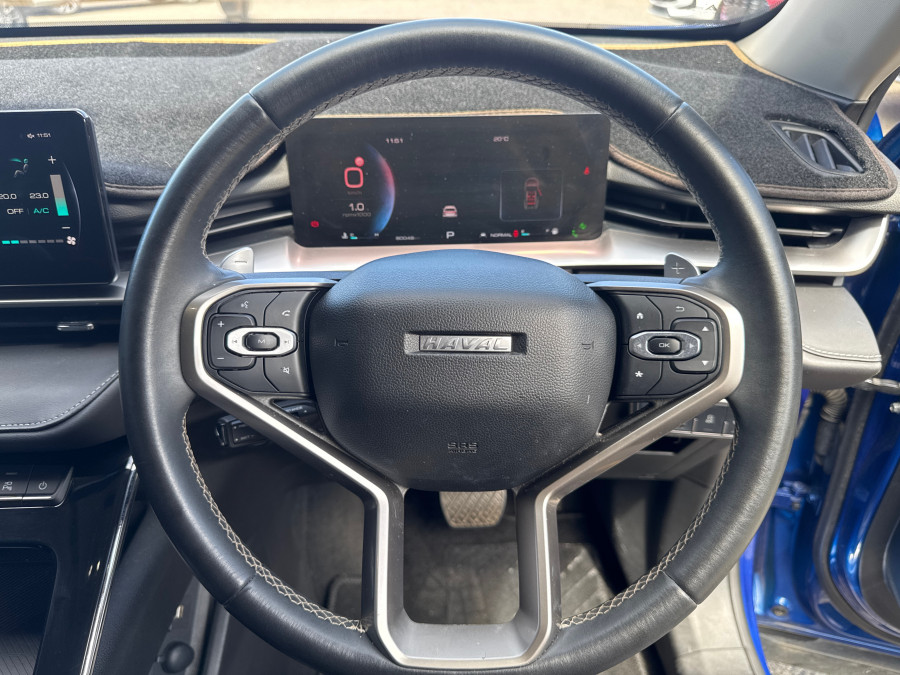 2021 Haval H6 B01 LUX SUV Image 23