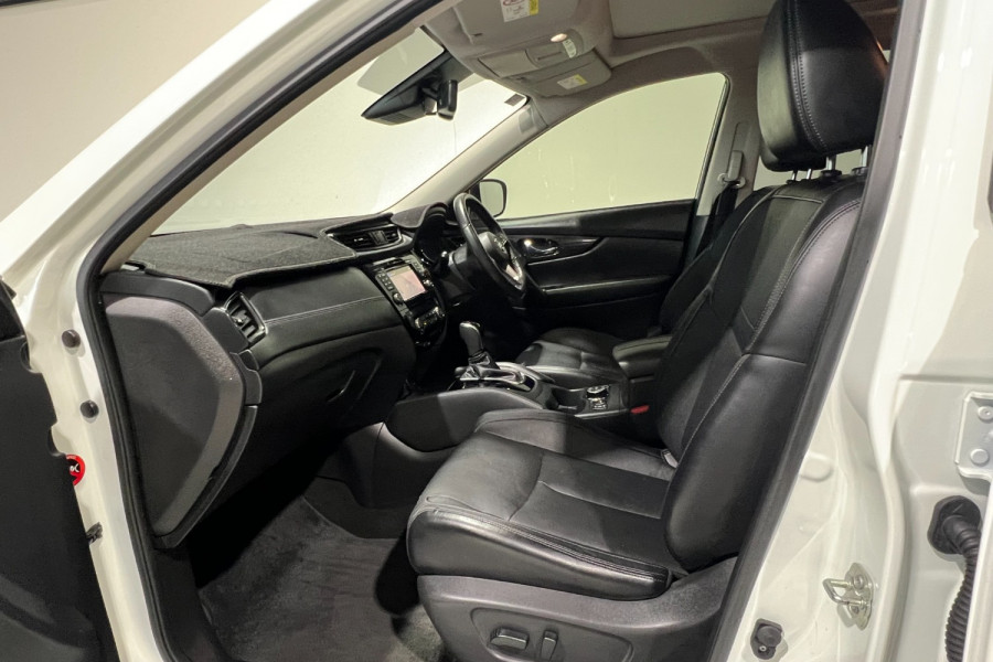 2018 Nissan X-Trail T32 Series II Ti SUV Image 12