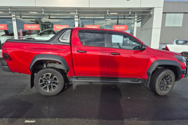 2023 Toyota HiLux GUN126R Rogue Ute Image 14