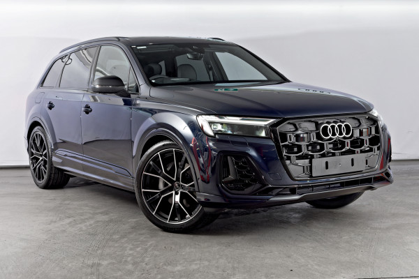 Audi Q7 TDI 210kW S line 4M