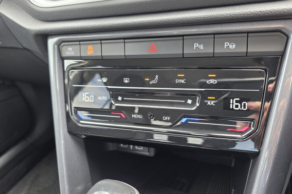 2026 Volkswagen T-Roc D11 110TSI Style SUV Image 17