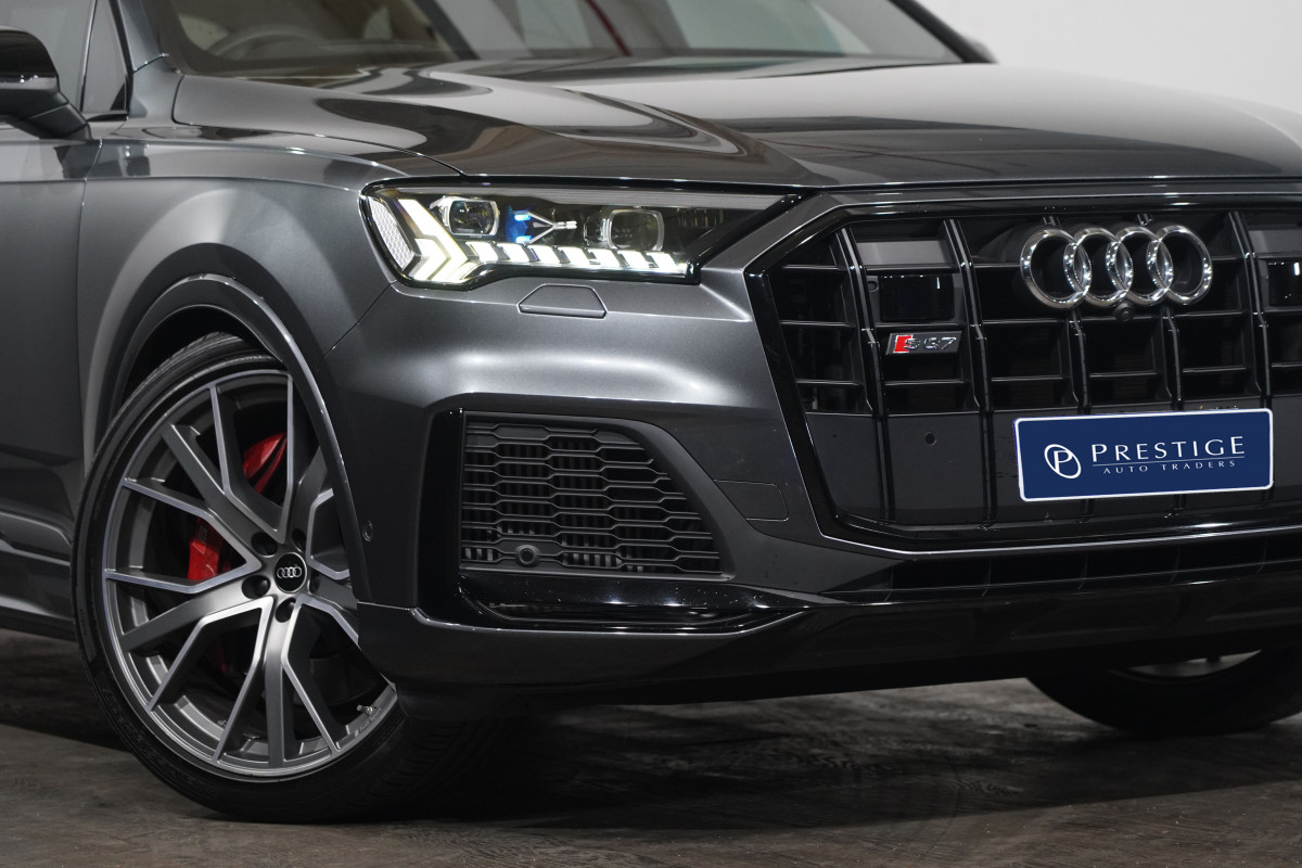 2020 Audi Sq7 4.0 Tdi V8 Quattro SUV Image 2