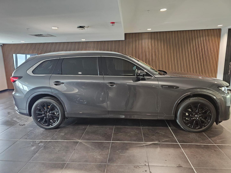 2025 Mazda CX-80 KL D50e GT SUV Image 4