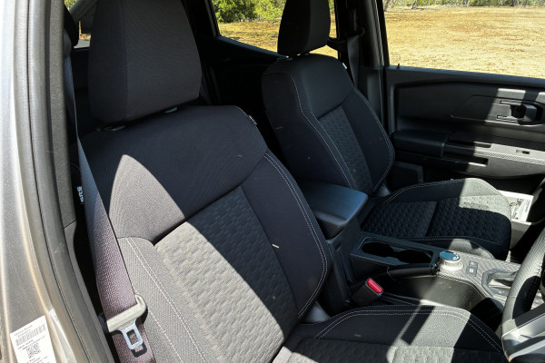 2025 Mitsubishi Triton MV GLX-R Ute Image 11