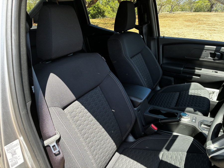 2025 Mitsubishi Triton MV GLX-R Ute Image 11