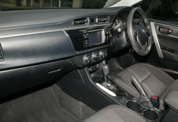 2015 Toyota Corolla ZRE172R Ascent S-CVT Sedan