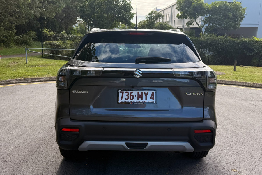 2023 Suzuki S-Cross JYB GLX Hatch Image 11