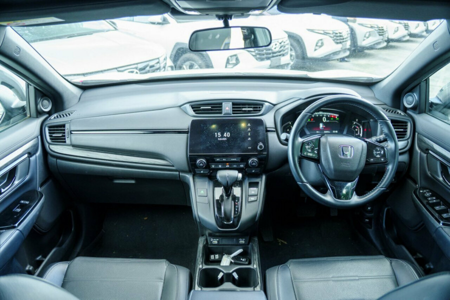 2022 MY23 Honda CR-V RW Black Edition SUV Image 17