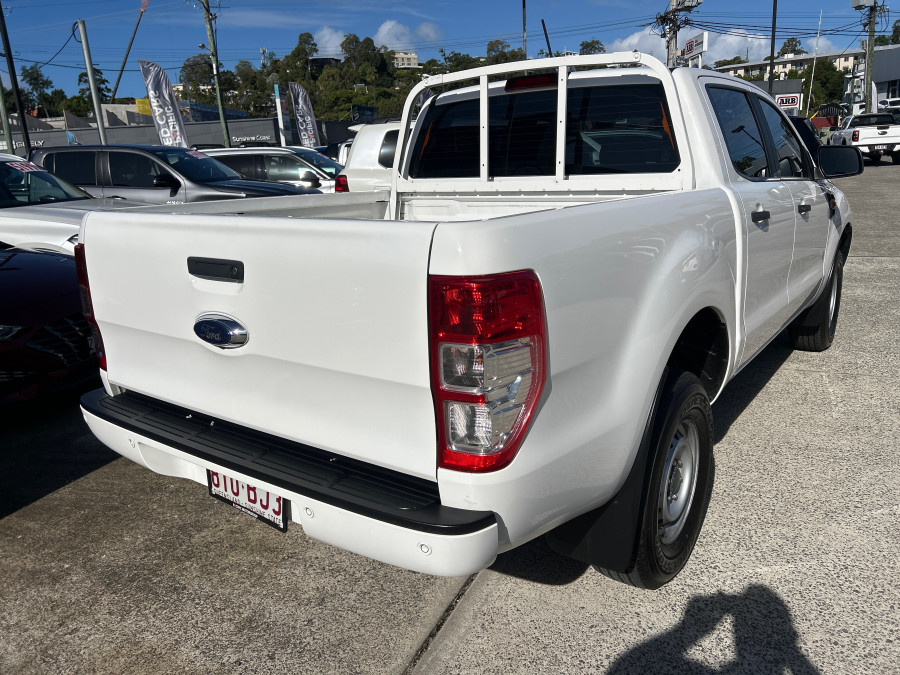 2021 MY21.75 Ford Ranger PX MkIII XL Hi-Rider Ute Image 6