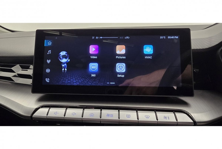 2024 MG MG5 Essence Sedan Image 13