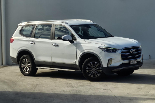 2021 LDV D90 SV9A  SUV