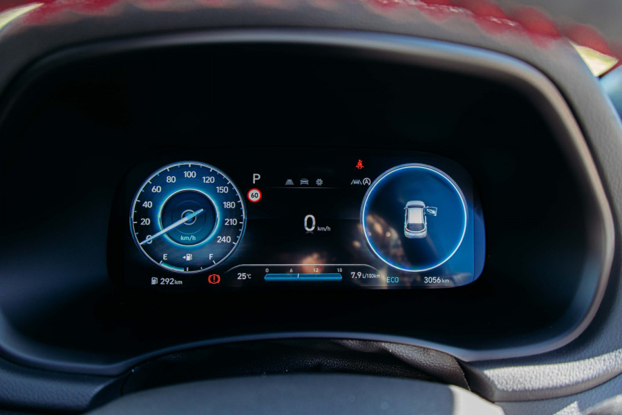 2024 MY25 Hyundai i30 PDe.V6  N Line Hatch Image 26