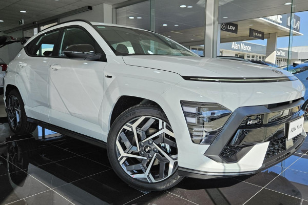 2025 MY26 Hyundai KONA SX2.V3 Hybrid Elite N Line SUV