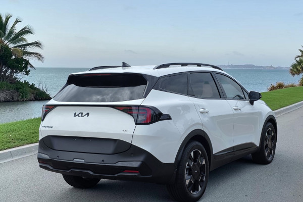 2025 MY26 Kia Sportage NQ5 PE SX+ SUV Image 3