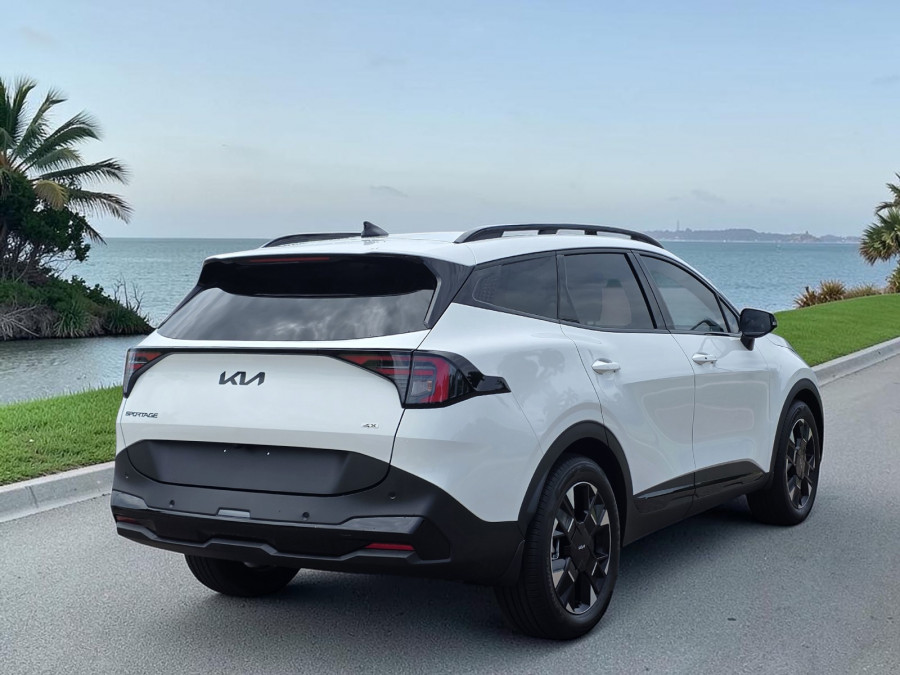 2025 MY26 Kia Sportage NQ5 PE SX+ SUV Image 3