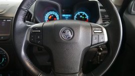 2014 Holden Colorado RG MY14 LTZ Utility