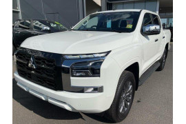 2024 Mitsubishi Triton MV GLS Ute