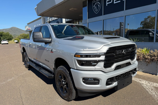 2026 Ram 2500 STD Ute Image 1