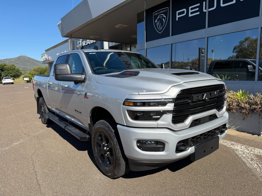 2026 Ram 2500 STD Ute Image 1