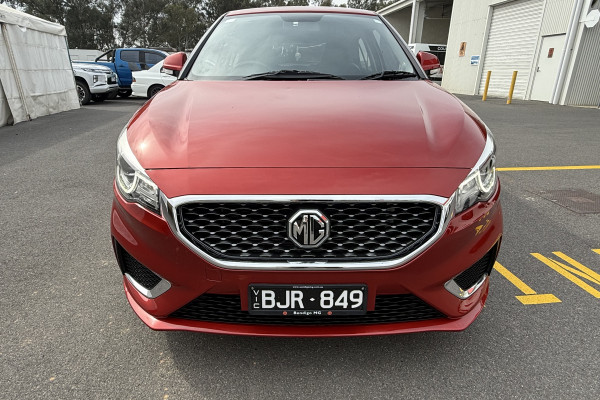 2020 MG MG3 SZP1 Excite Hatch Image 9