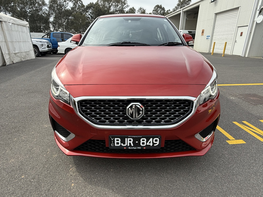 2020 MG MG3 SZP1 Excite Hatch Image 9
