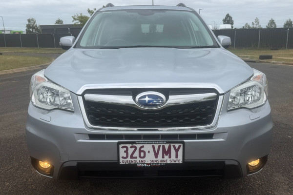 2015 Subaru Forester S4 2.5i-S SUV Image 7