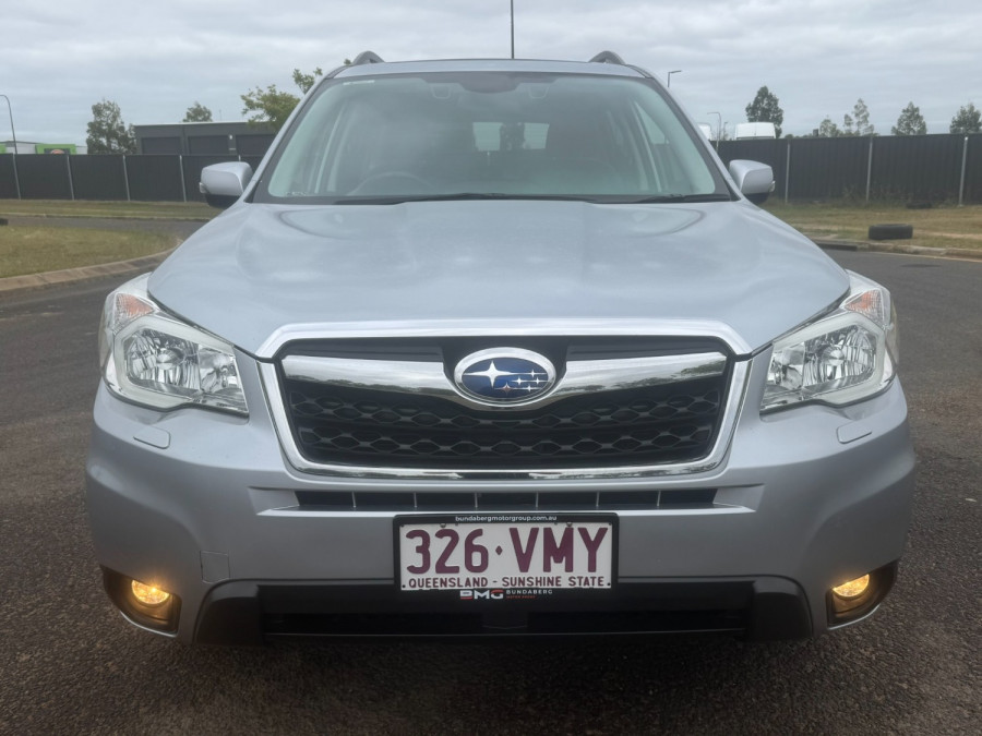 2015 Subaru Forester S4 2.5i-S SUV Image 7