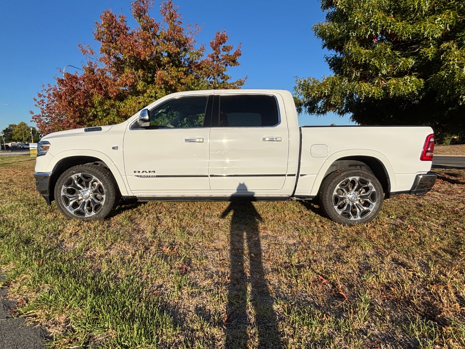 2021 MY22 Ram 1500 DT Limited RamBox Ute