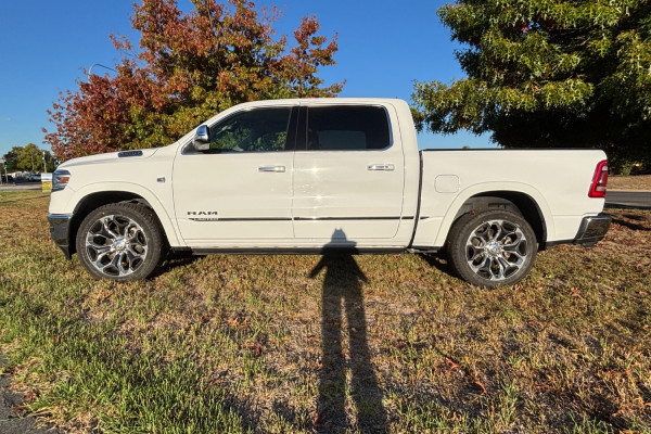 2021 MY22 Ram 1500 DT Limited RamBox Ute