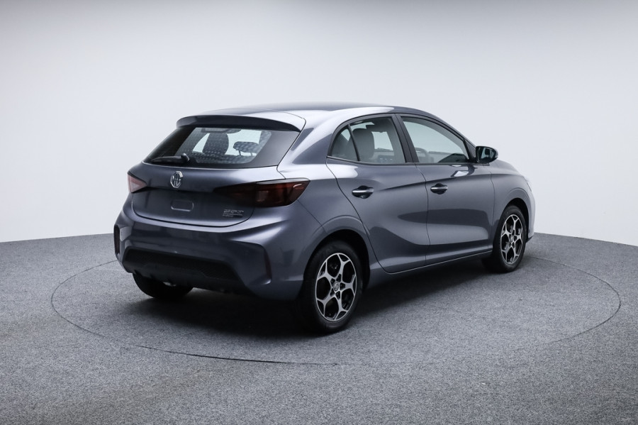 2026 MG MG3 ZP22 Excite Hybrid+ Hatch Image 7