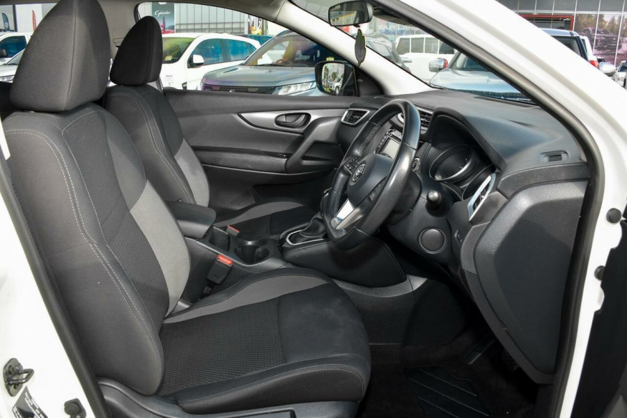 2021 MY0  Nissan QASHQAI J11 Series 3 ST+ SUV Image 11