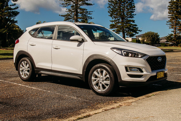 2020 Hyundai Tucson TL4 Active SUV