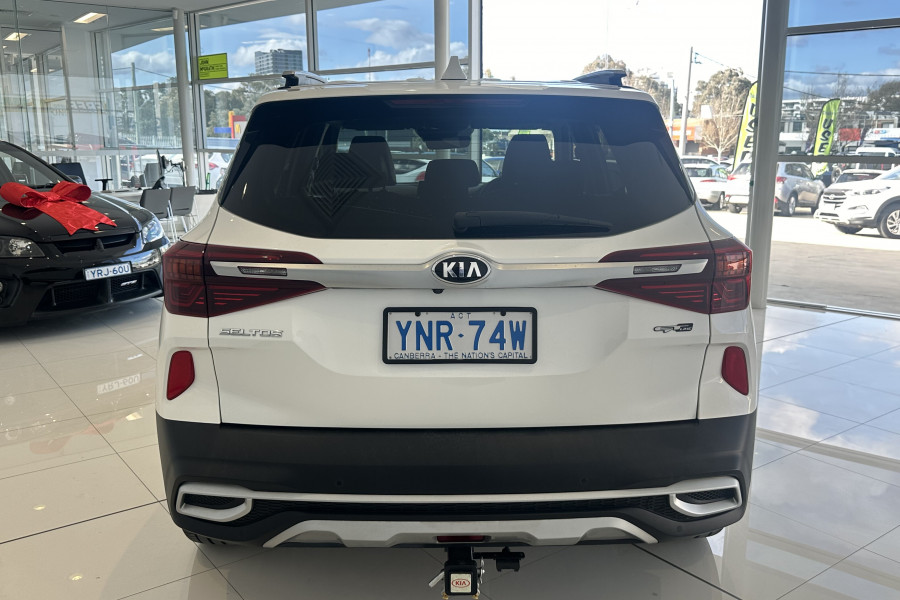 2019 MY20 Kia Seltos SP2 GT-Line SUV Image 8