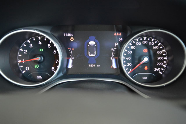 2018 Jeep Compass Limited 7 of 27