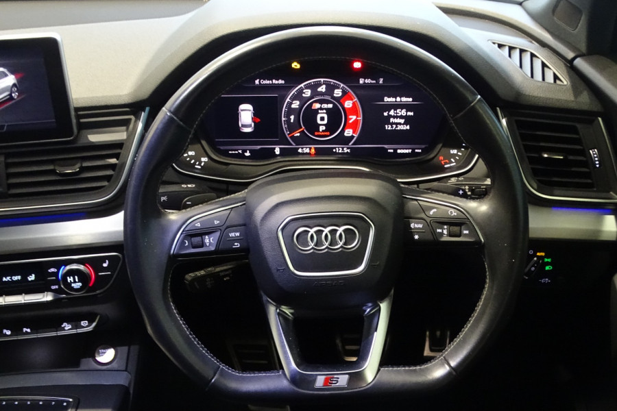 2017 MY18 Audi SQ5 FY SUV Image 24