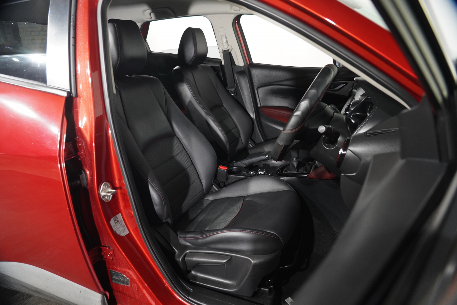 2017 Mazda CX-3 S Touring (Fwd) SUV Image 23