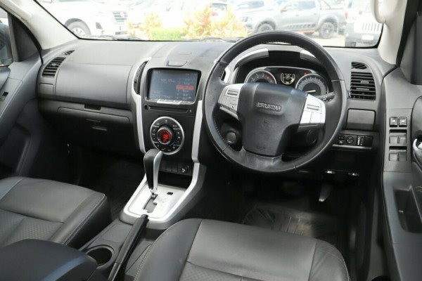 2016 MY15.5 Isuzu Ute MU-X MY15.5 LS-T Rev-Tronic 4x2 Wagon Mobile Image 10