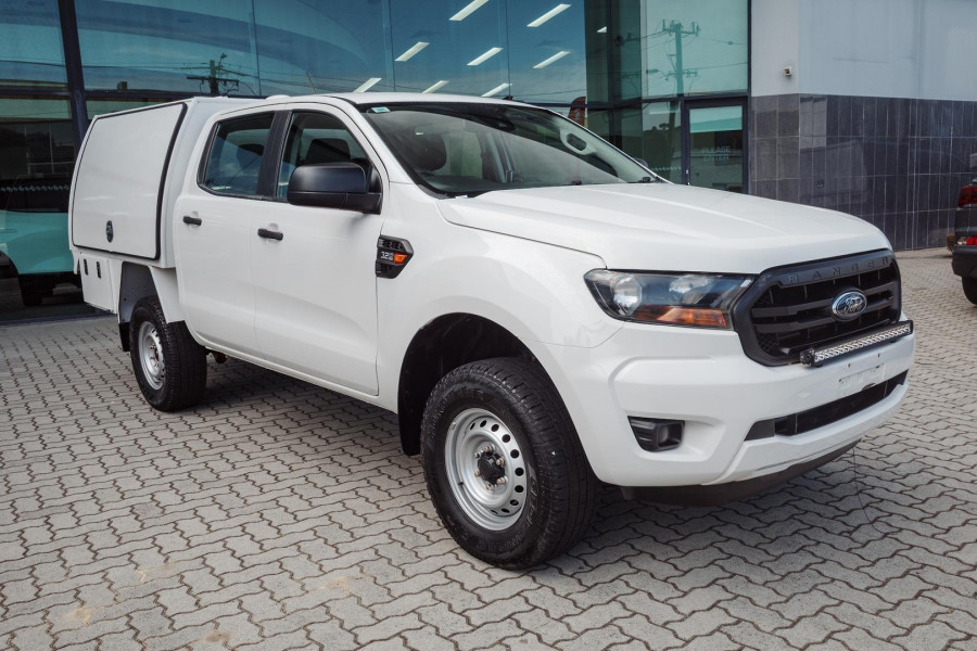2019 MY19.75 Ford Ranger PX MkIII XL Cab Chassis Image 29