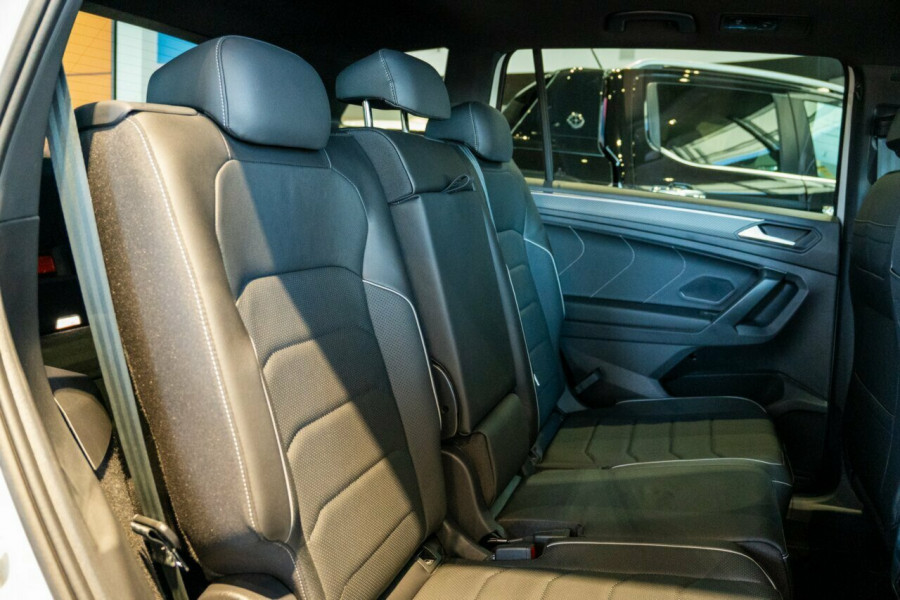 2024 Volkswagen Tiguan 5N Wolfsburg Edition Allspace SUV Image 10
