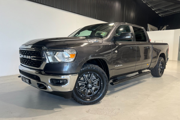 2023 Ram 1500 DT Big Horn Crew Cab