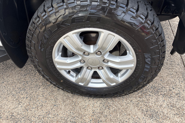 2020 MY21.75 Ford Ranger PX MkIII XLT Ute Image 10