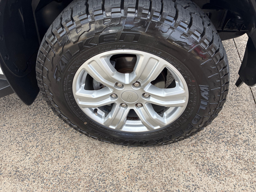 2020 MY21.75 Ford Ranger PX MkIII XLT Ute Image 10