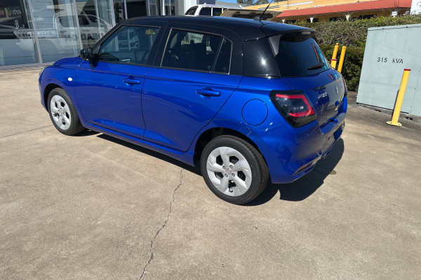 2025 Suzuki Swift Hybrid UZ Hybrid Plus Hatch Image 3