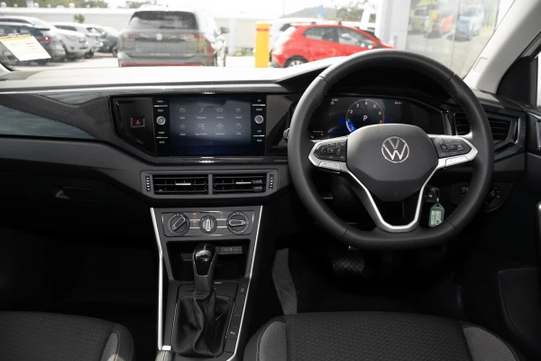 2025 MY26 Volkswagen Polo AE 85TSI Life Hatch Image 7