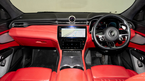 2022 MY23 Maserati Grecale M182 Modena SUV image 10