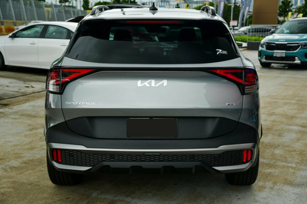 2025 Kia Sportage NQ5 SX+ SUV