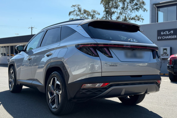 2022 Hyundai Tucson NX4.V1 Highlander SUV Image 11