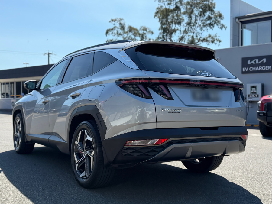 2022 Hyundai Tucson NX4.V1 Highlander SUV Image 11